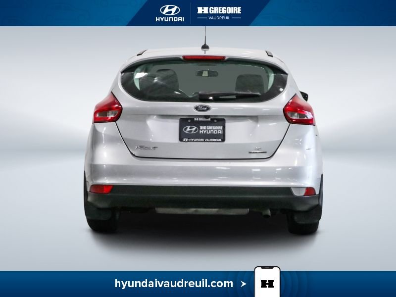 2016 Ford Focus Laval - photo #8