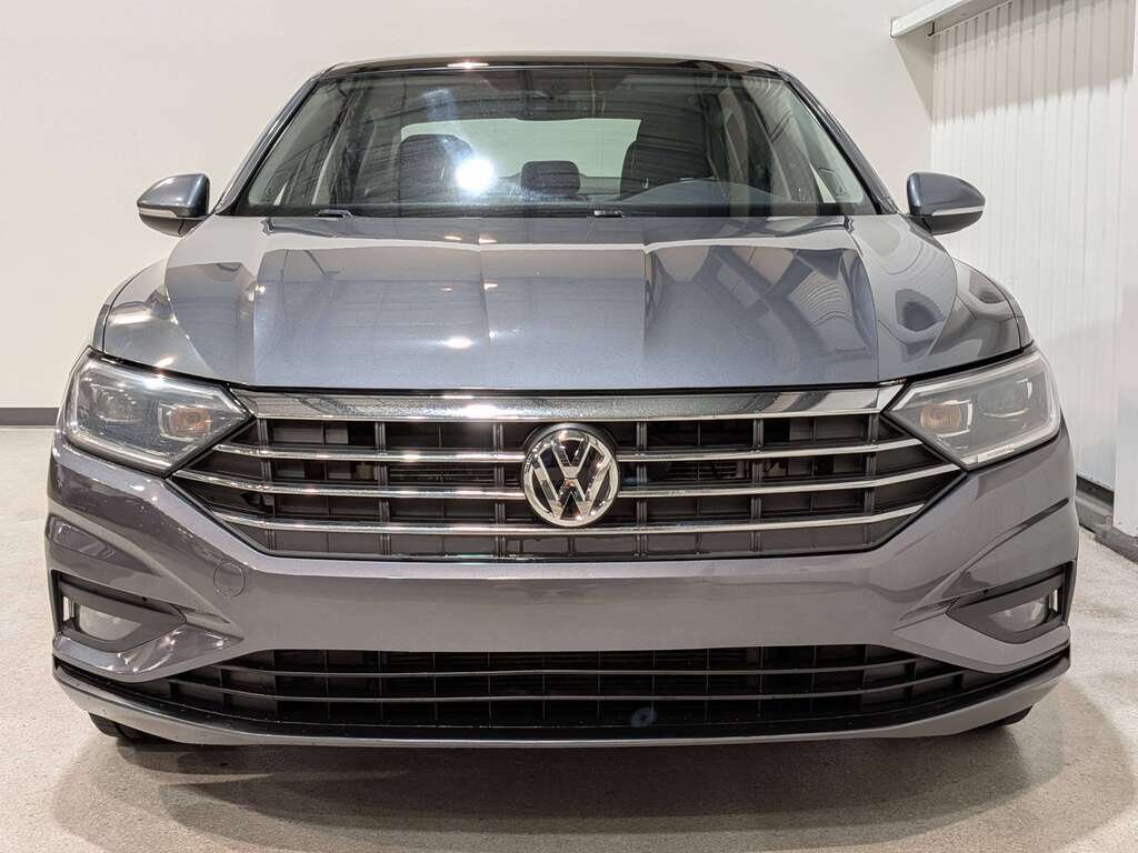 2019 Volkswagen Jetta Execline Manual Grey Val-David - photo #3