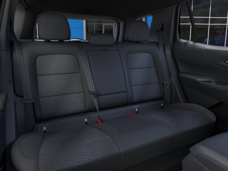 2027 CHEVROLET Equinox LT 4 portes à transmission intégrale avec 2LT MOSAIC BLACK METALLIC Gatineau - photo #16
