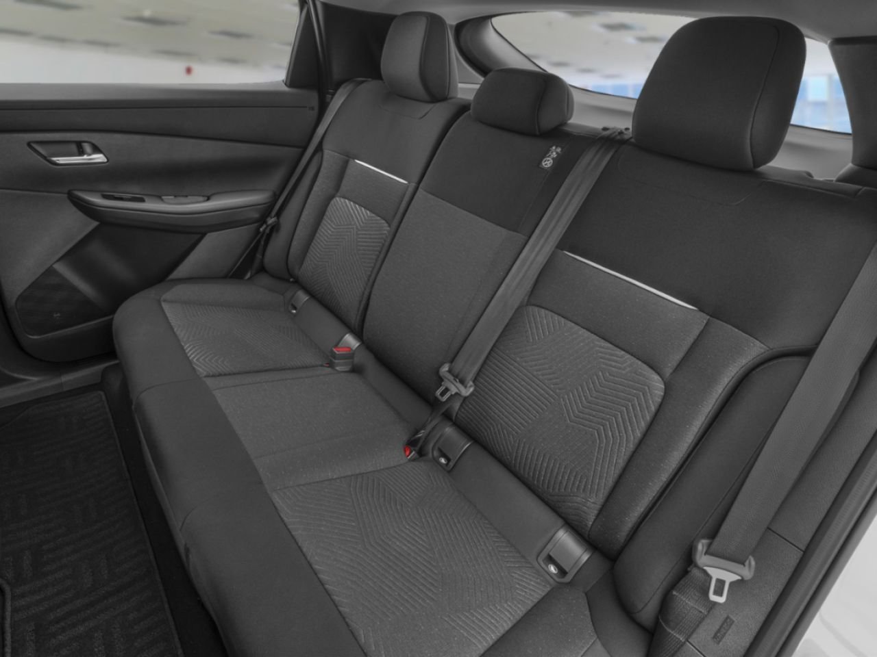 2026 Nissan LEAF Black Diamond Pearl Saint-Basile-le-Grand - photo #8