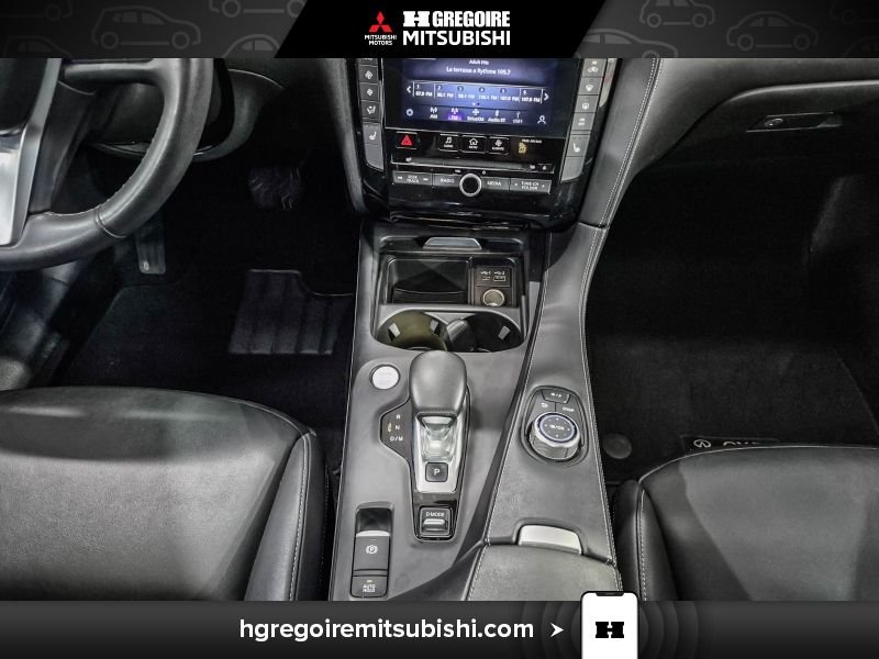 2021 Infiniti QX50 Grey Laval - photo #25