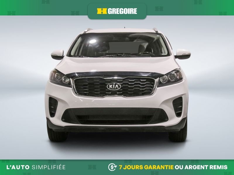 2019 Kia Sorento 2019 White