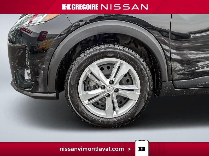 Nissan Kicks 2024 Noir Blainville - photo #18