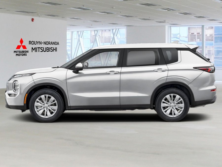 Mitsubishi Outlander ES S-AWC 2026 Argent sterling