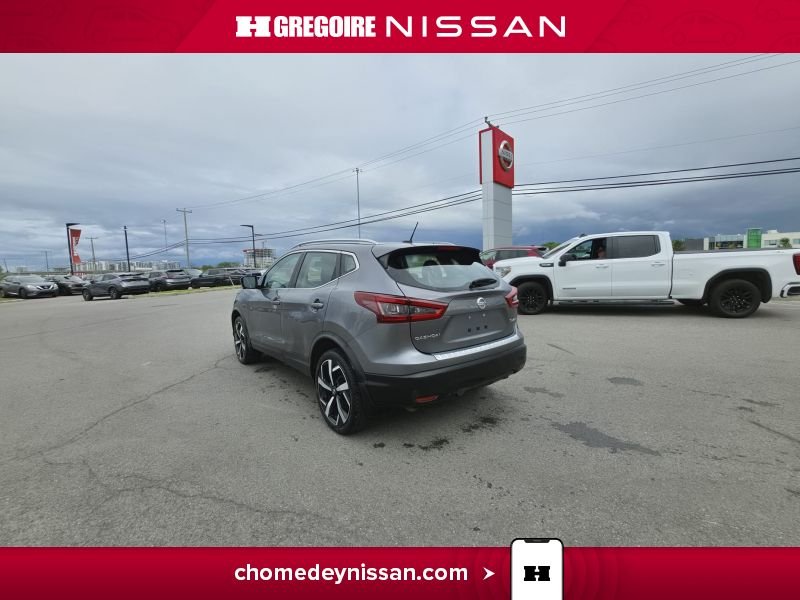 Nissan Qashqai 2023 Gris Saint-Eustache - photo #7