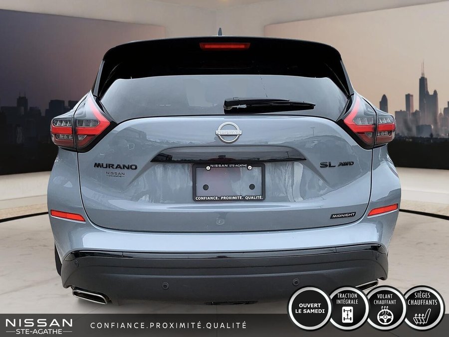 Nissan Murano Édition minuit TI 2023 Gris