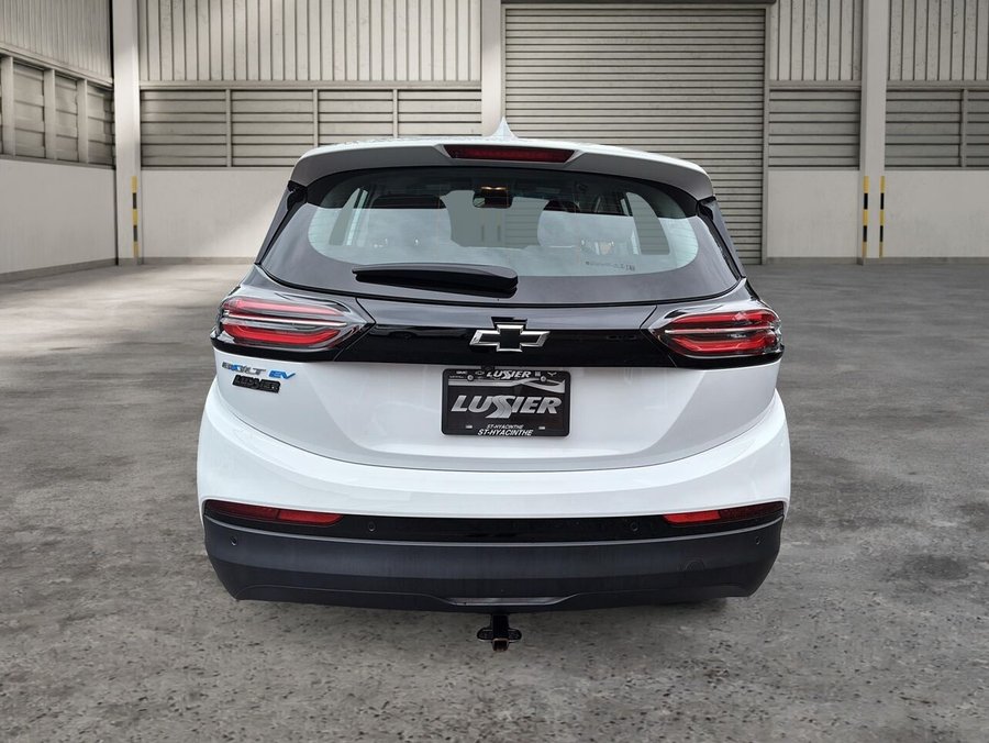 2022 CHEVROLET BOLT 2022 White