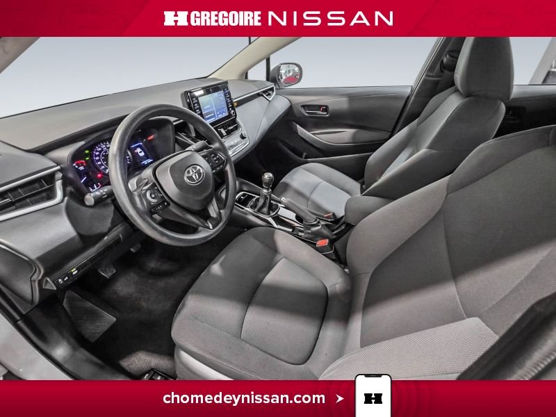 2022 Toyota Corolla White Saint-Eustache - photo #14