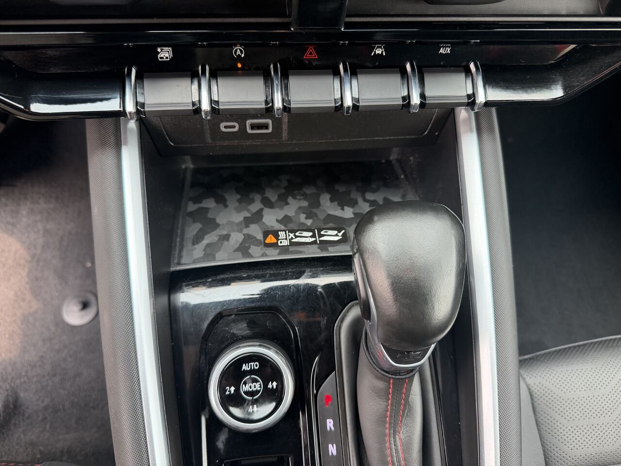 CHEVROLET COLORADO Z71 Z71 cabine multiplace 4RM 2024 Bleu Gatineau - photo #7
