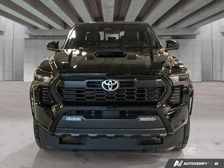 2025 Toyota Tacoma 2025 Black