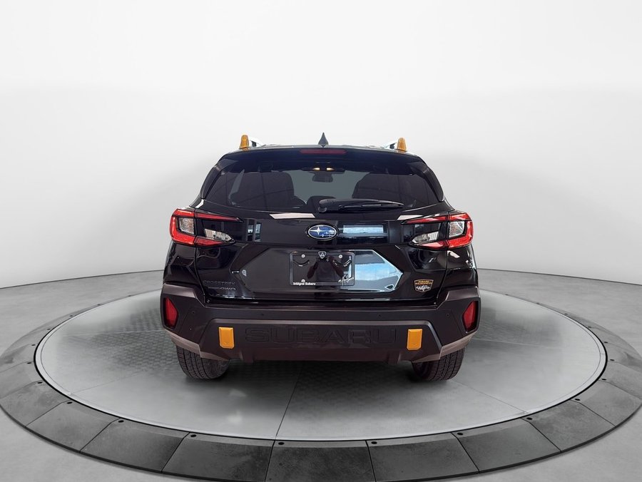 Subaru Crosstrek 2024 2024 Noir