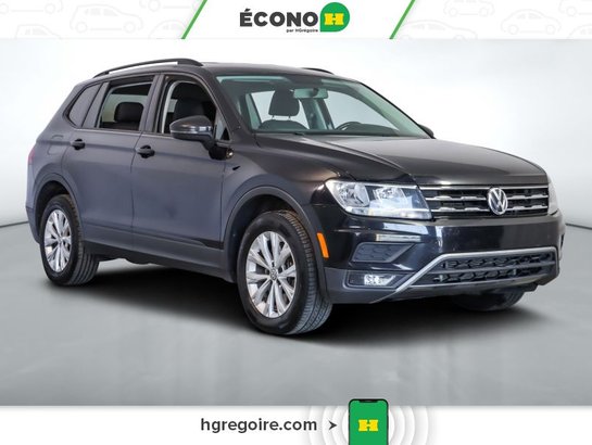 Volkswagen Tiguan 2018 2018 Noir