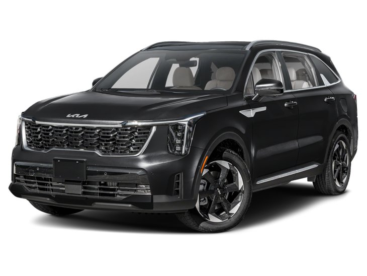 2025 Kia Sorento Plug-In Hybrid SX
