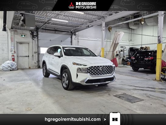 Hyundai Santa Fe 2023 2023 Blanc