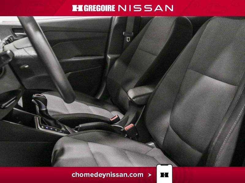 2019 Hyundai Accent Blue Laval - photo #12