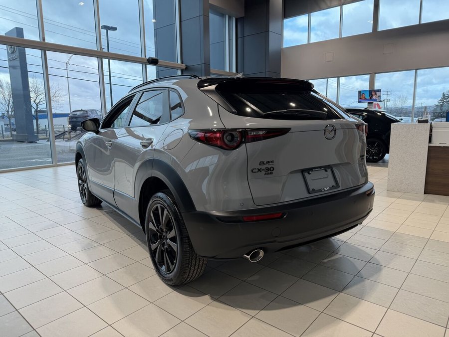 MAZDA CX-30 2026 2026 Aero Grey Metallic