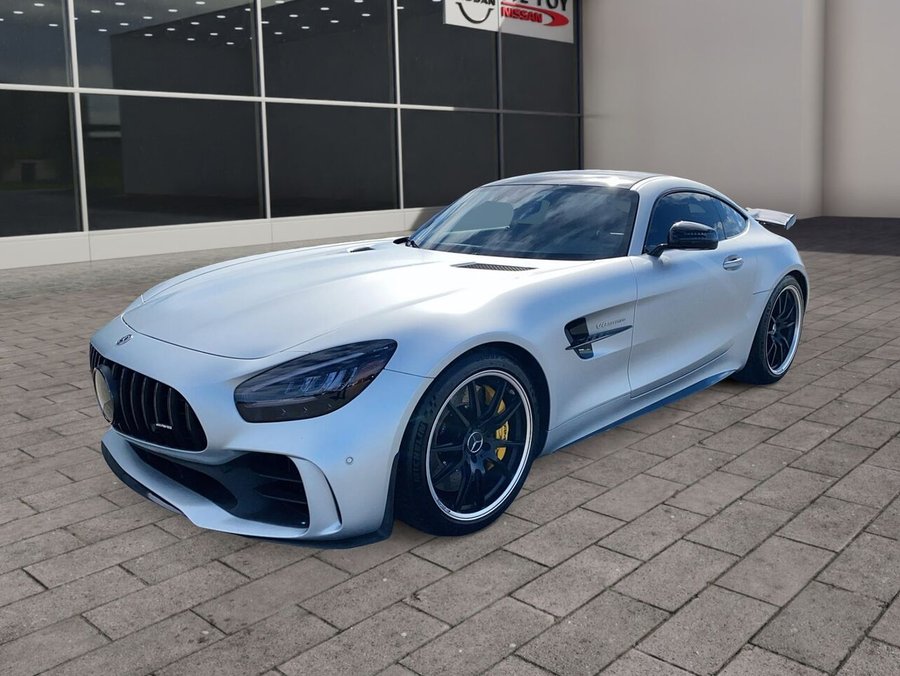2020 Mercedes-Benz GTR AMG 2020 Silver