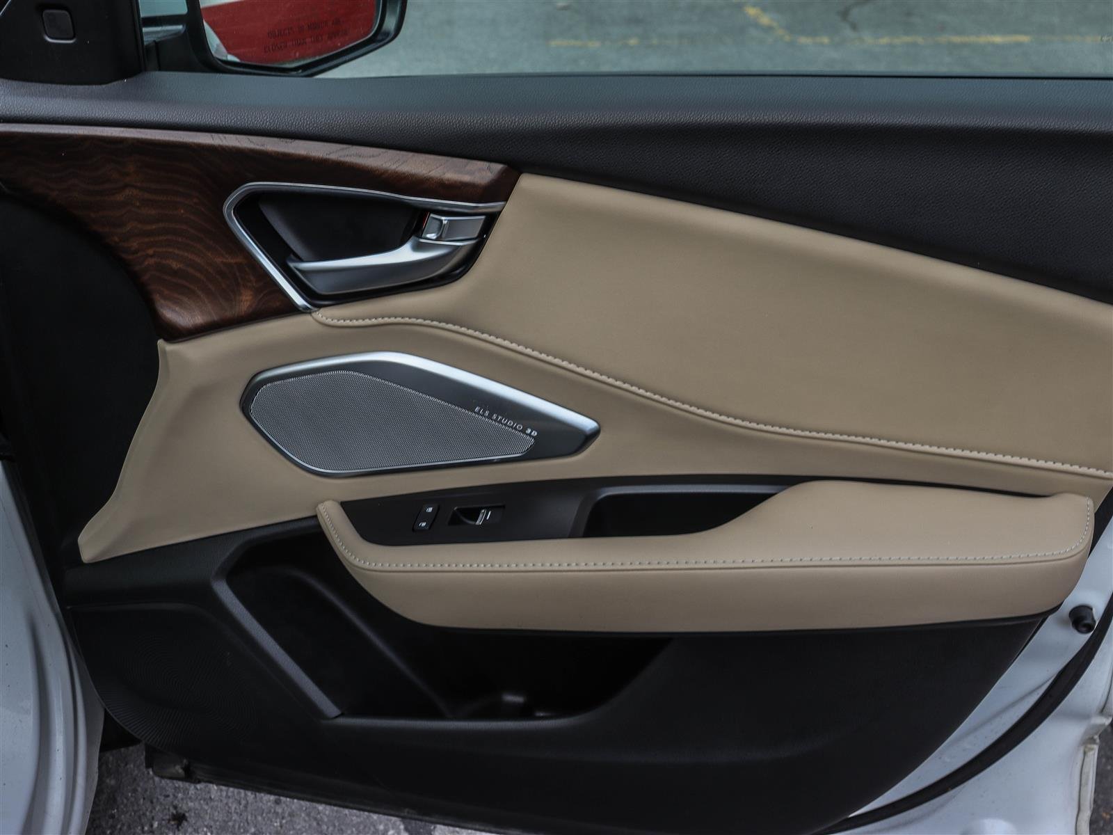 Acura RDX 2021 White Ottawa & Gatineau - photo #16