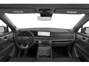 Hyundai Santa Fe Hybrid Privilégié