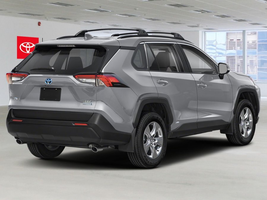 2023 Toyota RAV4 2023 Silver