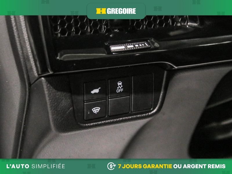Honda CRV 2025 Blanc Saint-Eustache - photo #16