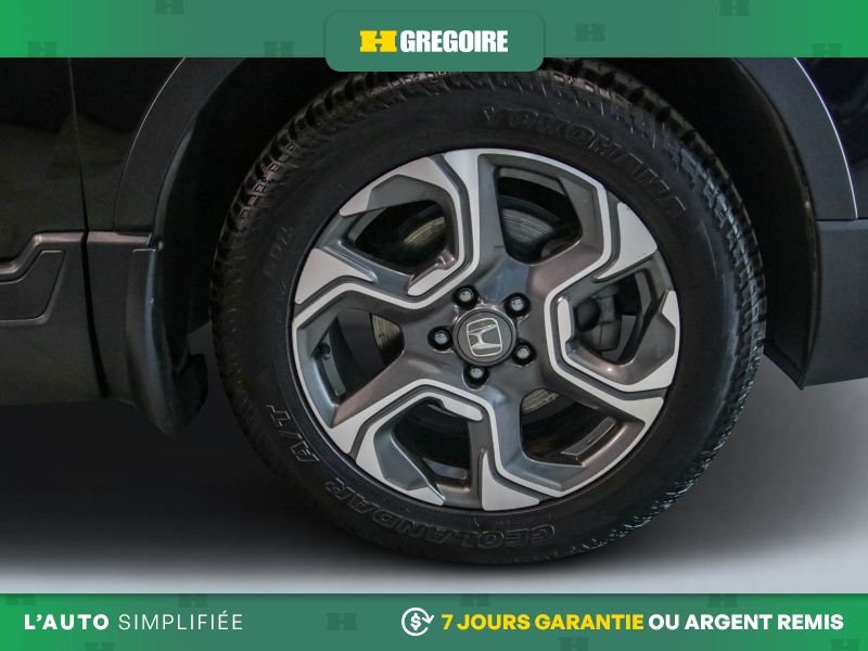 Honda CRV 2019 Noir Saint-Eustache - photo #8