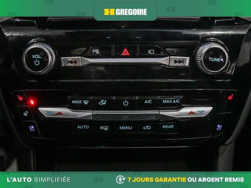 2021 Ford Explorer Grey Saint-Eustache - photo #22