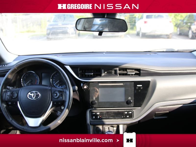 2017 Toyota Corolla White Blainville - photo #13