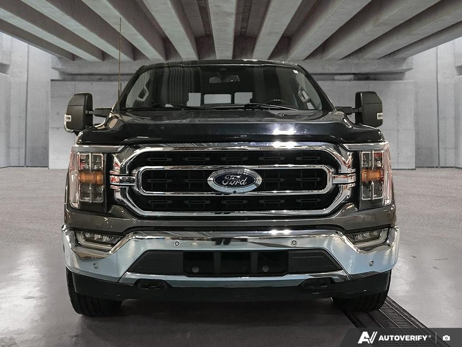 2022 Ford F-150 2022 Grey