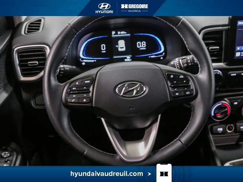 Hyundai Venue 2024 Gris Saint-Eustache - photo #19