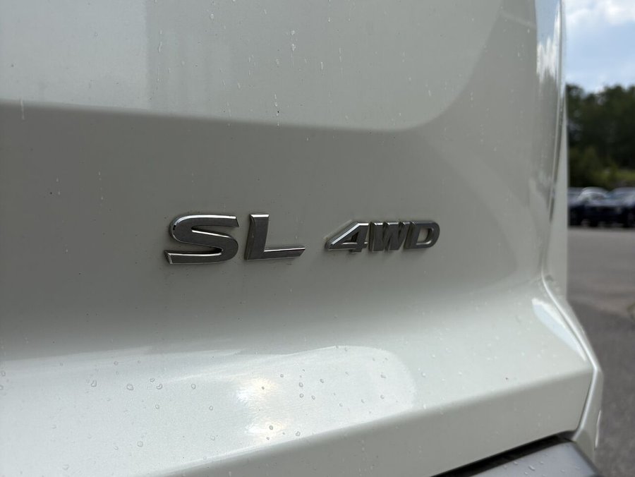 Nissan Pathfinder 2022 2022 Blanc