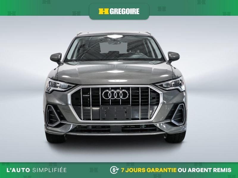 2019 Audi Q3 Beige Blainville - photo #1