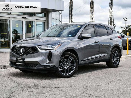 2024 Acura RDX 2024 Grey