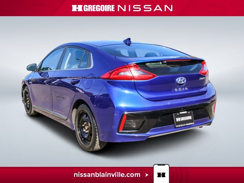 Hyundai IONIQ 2019 Bleu Saint-Eustache - photo #5