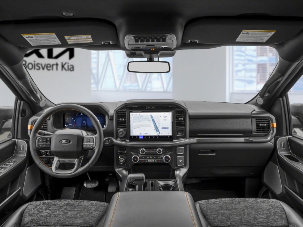 2026 Ford F-150 Avalanche Blainville - photo #7