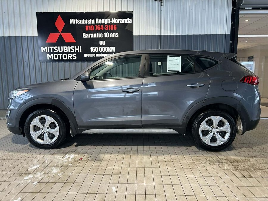Hyundai Tucson Essential TI avec ensemble sécurité 2019 Gris