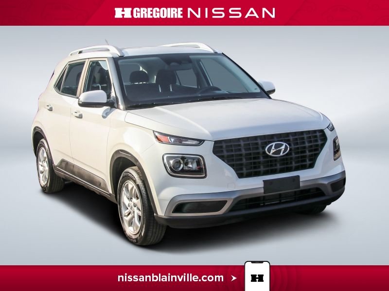Hyundai Venue 2025 Blainville - photo #0