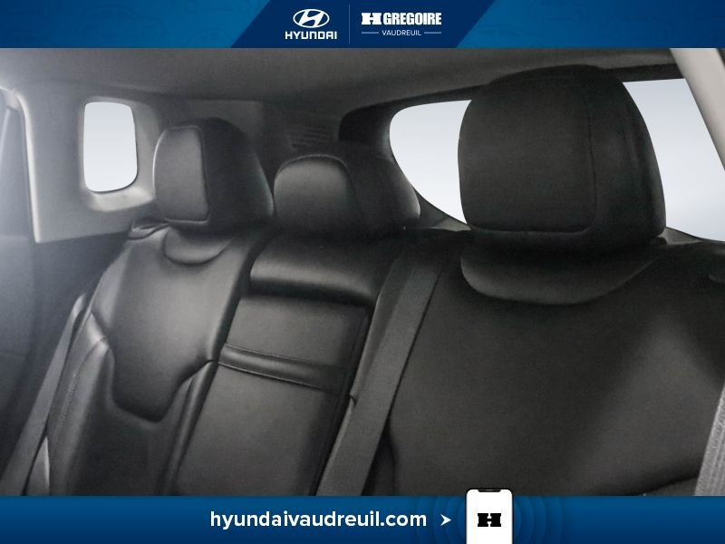 Jeep Compass 2018 Blanc Blainville - photo #19