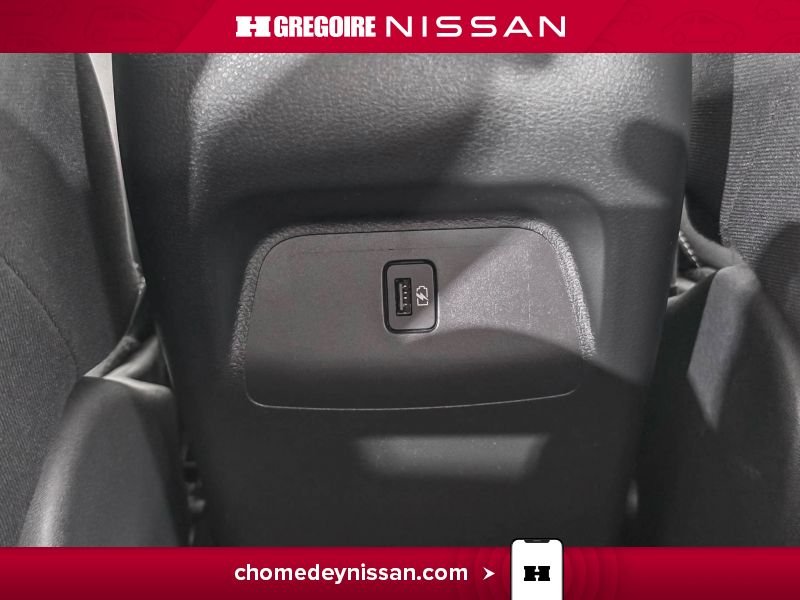 2020 Nissan Sentra Grey Laval - photo #24