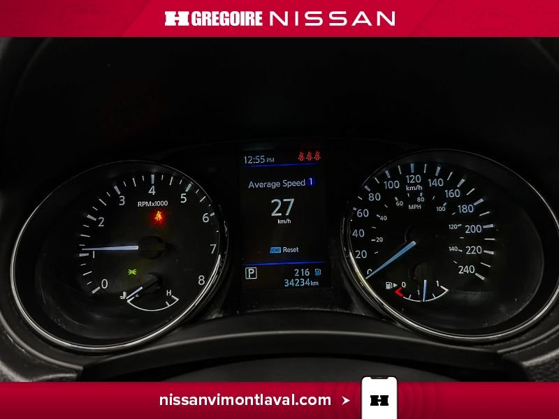 Nissan Qashqai 2023 Gris Blainville - photo #25