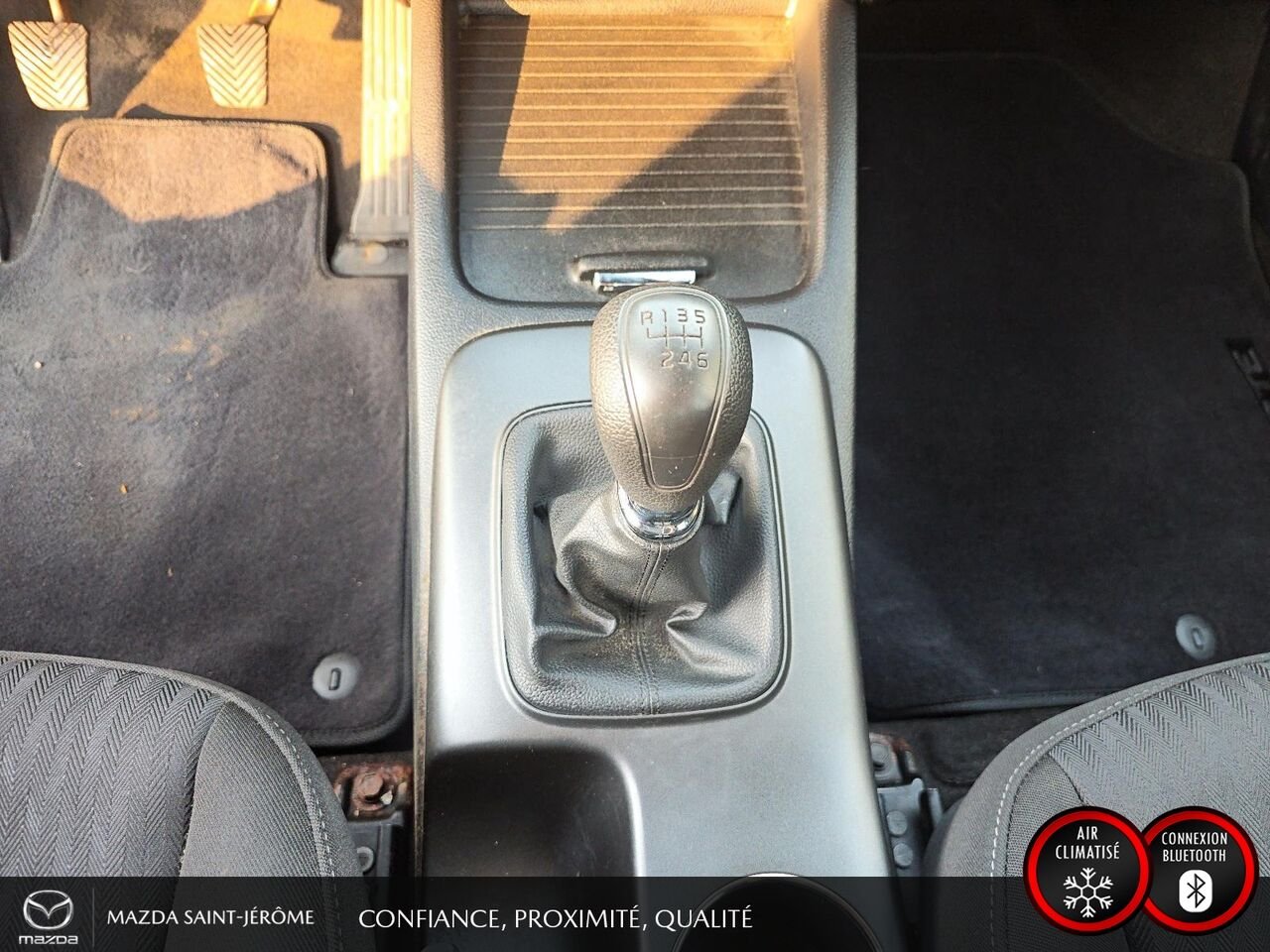 Kia Forte 2015 Argent Saint-Jérôme - photo #17