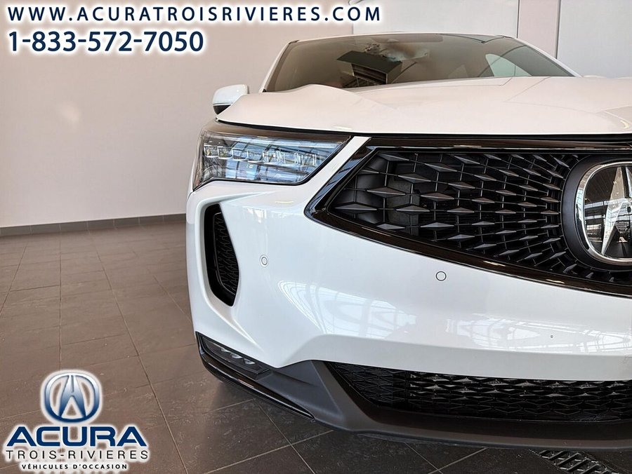 2024 Acura RDX 2024 White