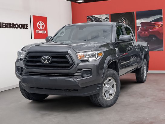 Toyota Tacoma 2021 2021 Gris