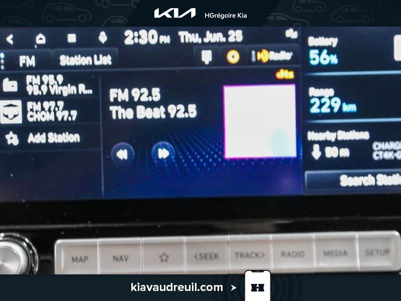 2023 Hyundai Kona Grey Saint-Eustache - photo #18