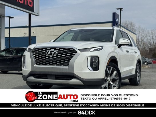 Hyundai Palisade Luxury 2022 2022 Blanc