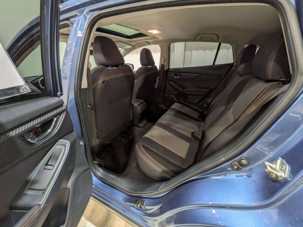 Subaru Crosstrek 2019 Bleu Val-David - photo #8