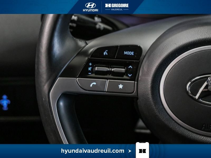 2022 Hyundai Tucson Grey Laval - photo #20