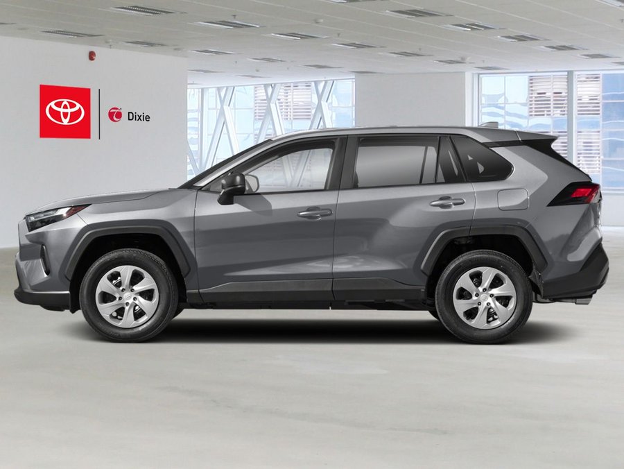 2023 Toyota RAV4 2023 Silver