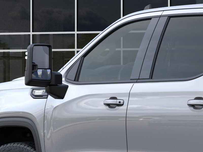 2026 GMC Sierra 1500 Elevation cabine multiplace 4RM 157 po STERLING METALLIC Sherbrooke - photo #11