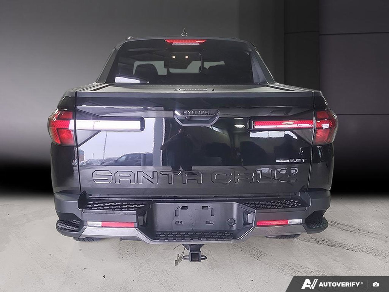 2022 Hyundai Santa Cruz 5NTJCDAFXNH002016 Black Mirabel - photo #3